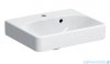 Geberit Smyle Square Umywalka 45x36cm KeraTect 500.222.01.8
